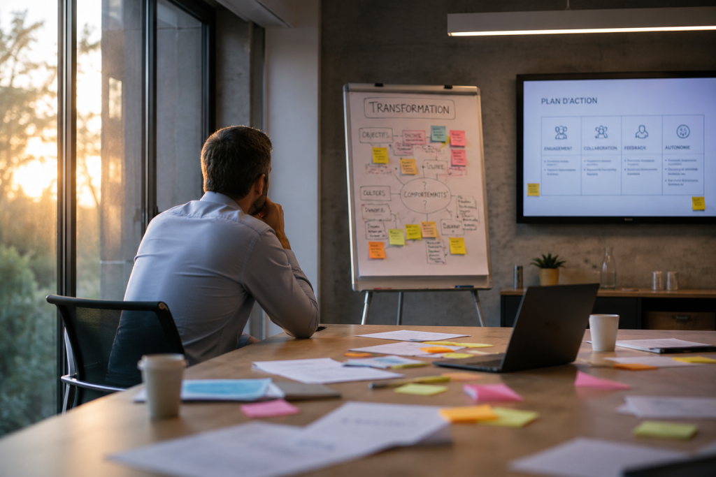 formations manageriales